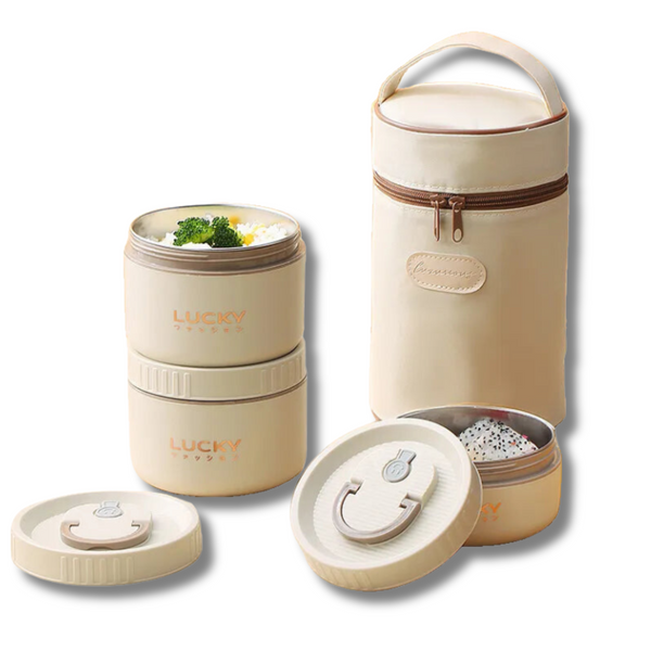 Bento Lunch Box Set