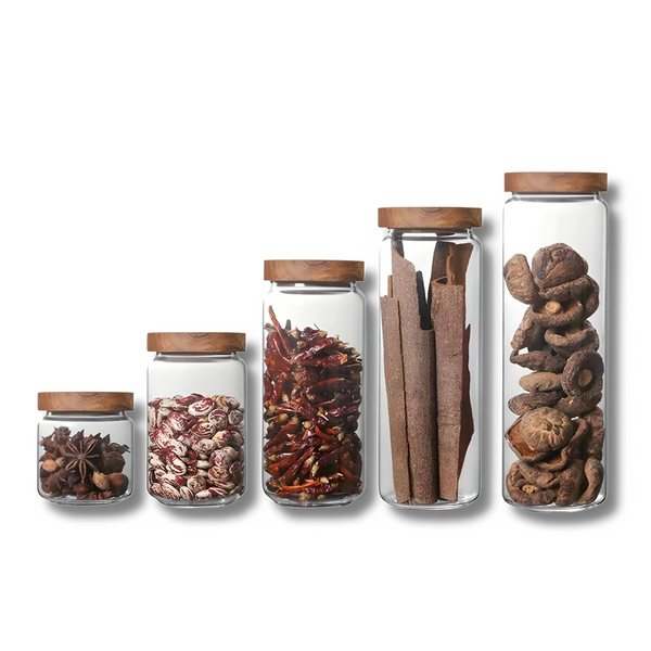 Tunisian Jars