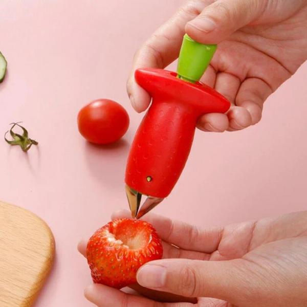 Strawberry Huller