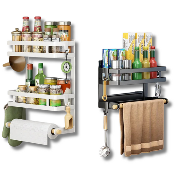 Magnetic Refrigerator Shelf