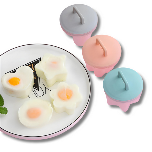 Cute Egg Cooker