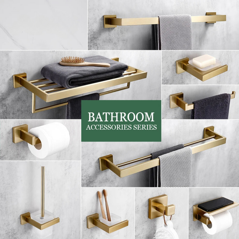 Cesar Bath Set