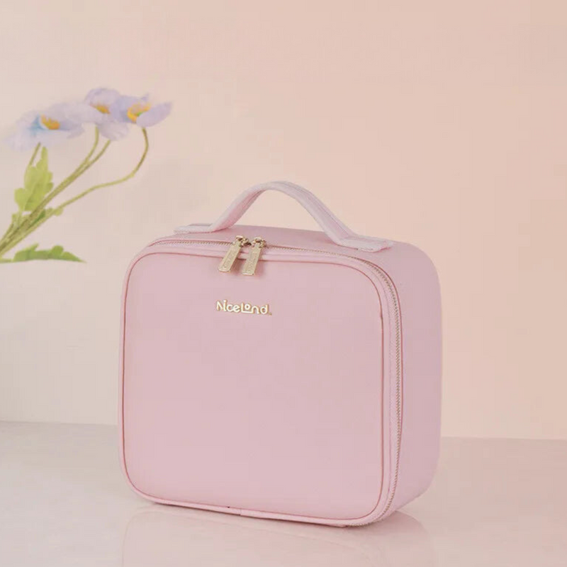 Glow Luxe Bag