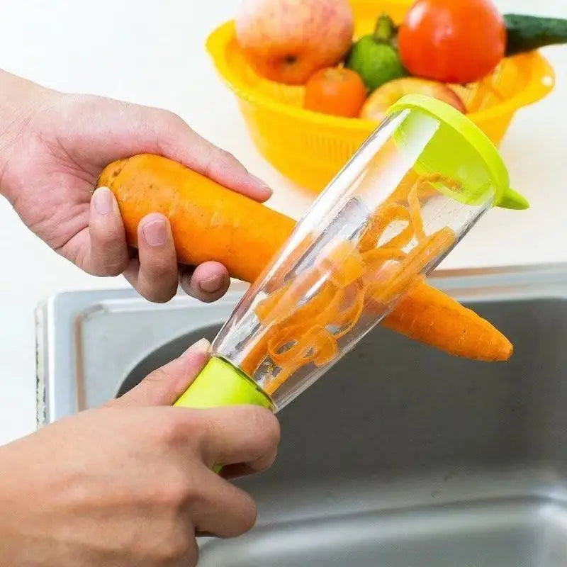 Splash Peeler