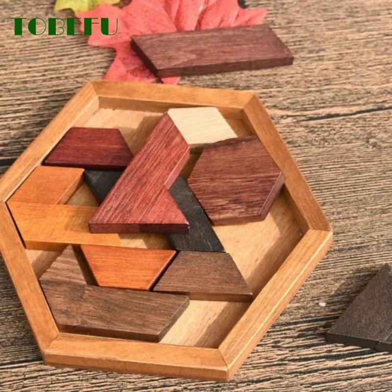 Geometric Puzzles