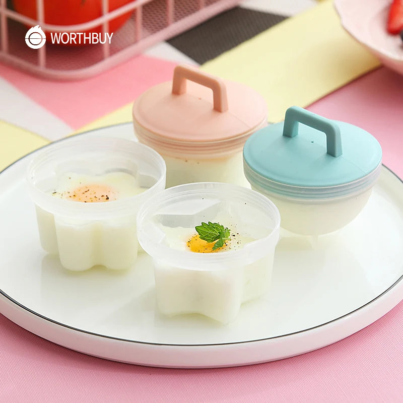 Cute Egg Cooker