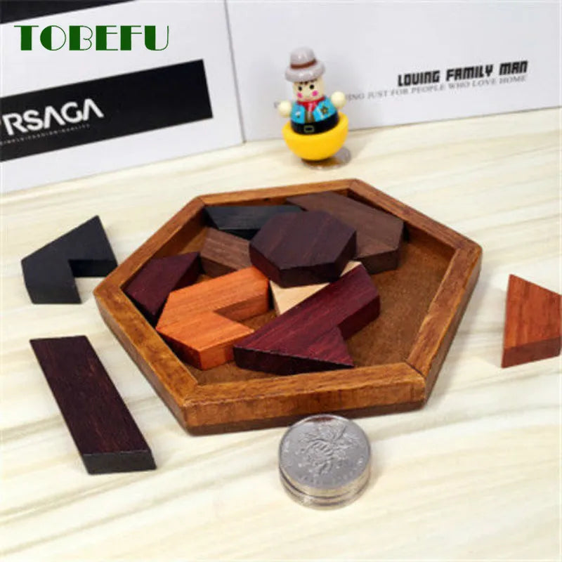 Geometric Puzzles