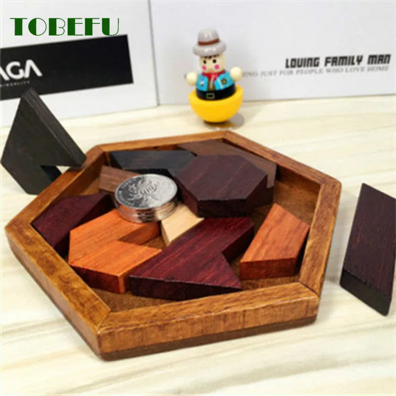 Geometric Puzzles