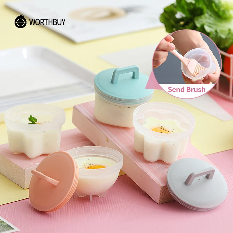 Cute Egg Cooker