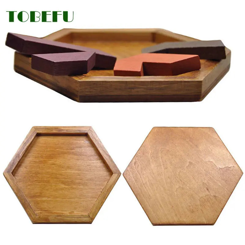 Geometric Puzzles