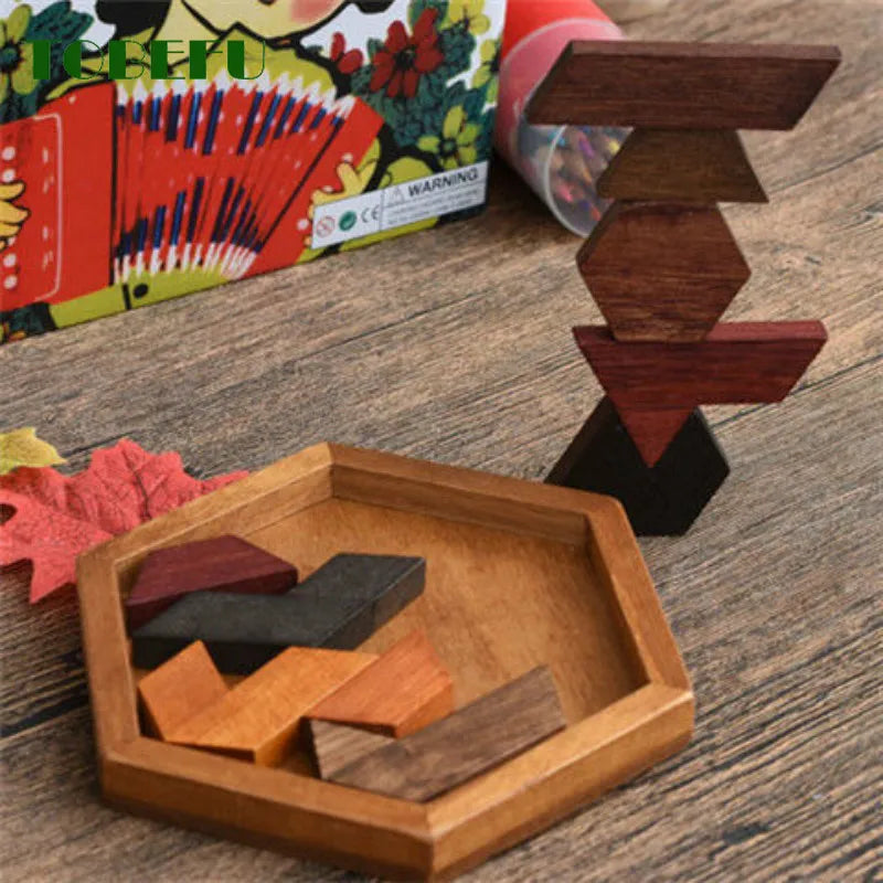 Geometric Puzzles