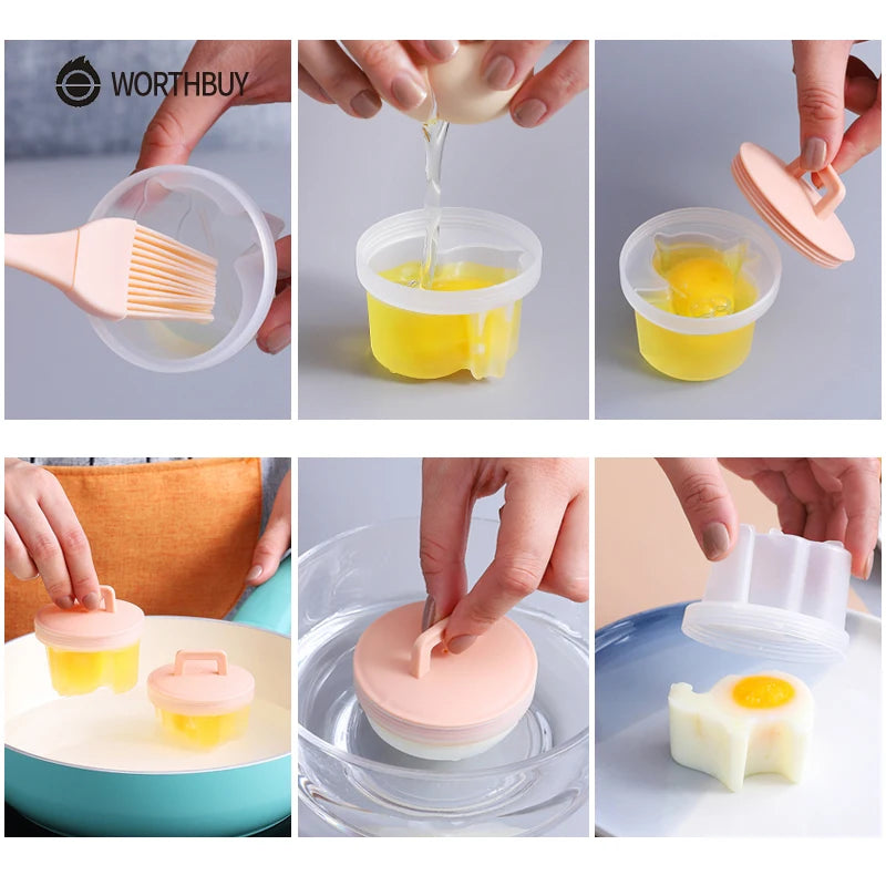 Cute Egg Cooker