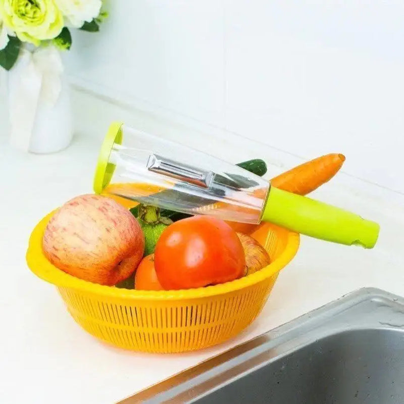 Splash Peeler