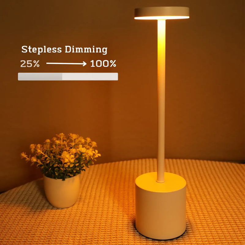 Lumo Touch Lamp