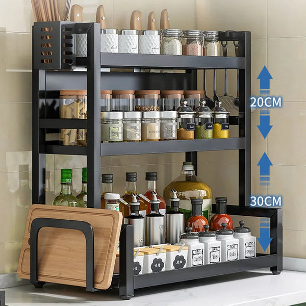 Habiba Spice Rack