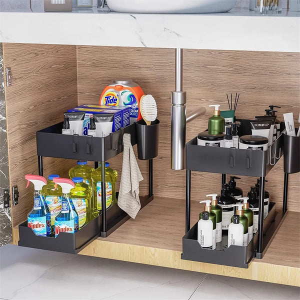 Under Sink Organizer
