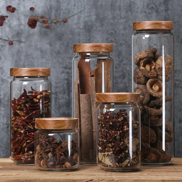 Tunisian Jars