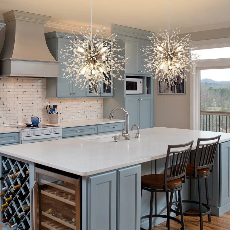 IRALAN  LED Chandelier