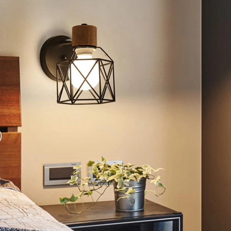 Retro Wall Lamp