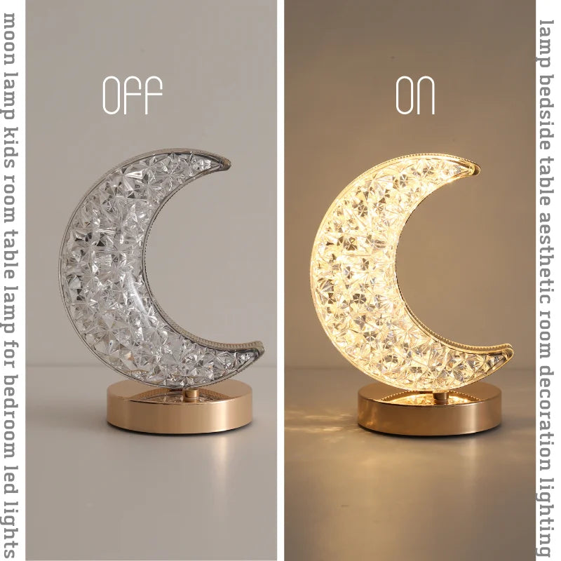 Moon Lamp