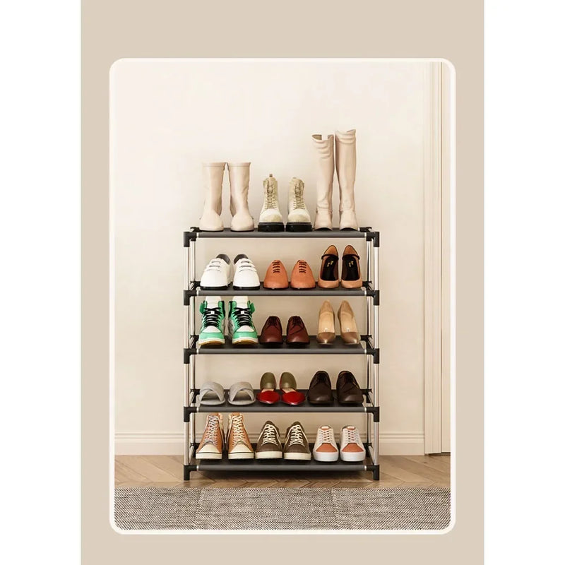 Stylish Shoe Rack Metal