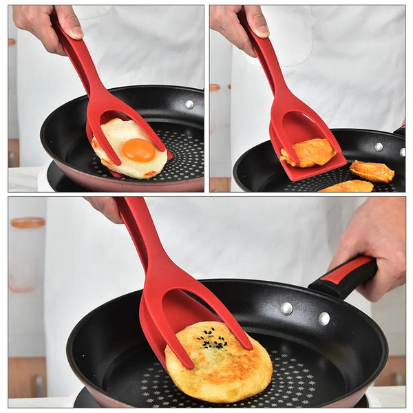 Silicon Egg Spatula