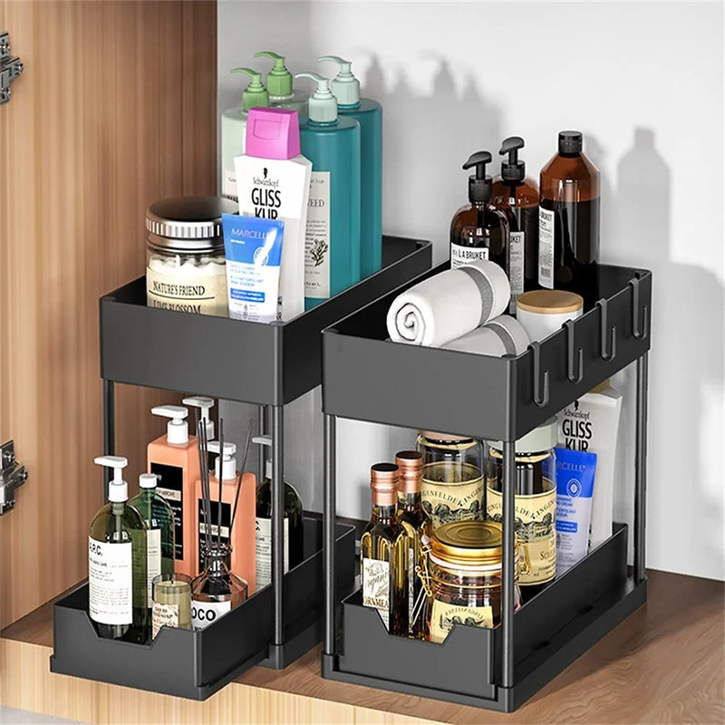 Under Sink Organizer