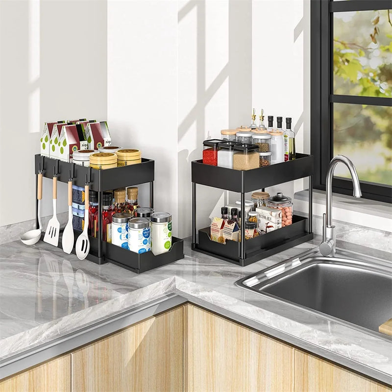 Under Sink Organizer