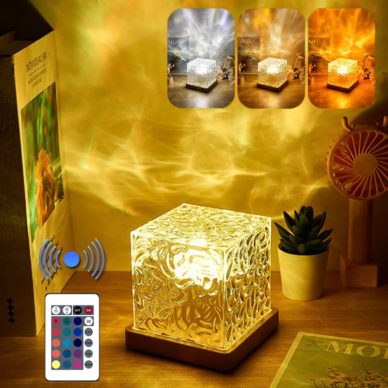 Night Light Lamp