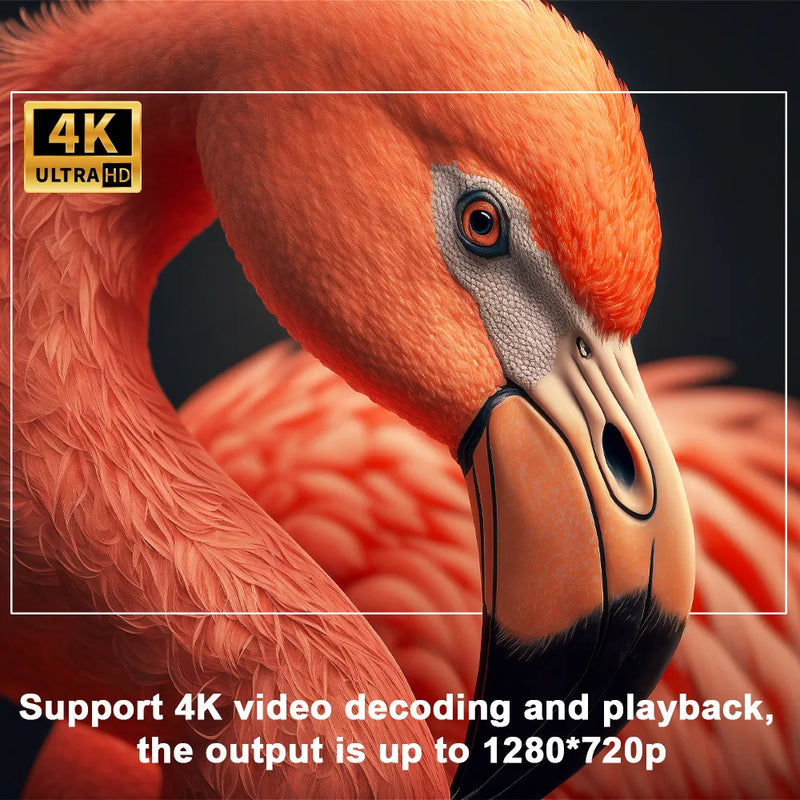 4K Portable Projetor