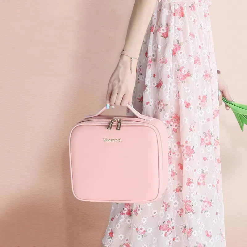 Glow Luxe Bag
