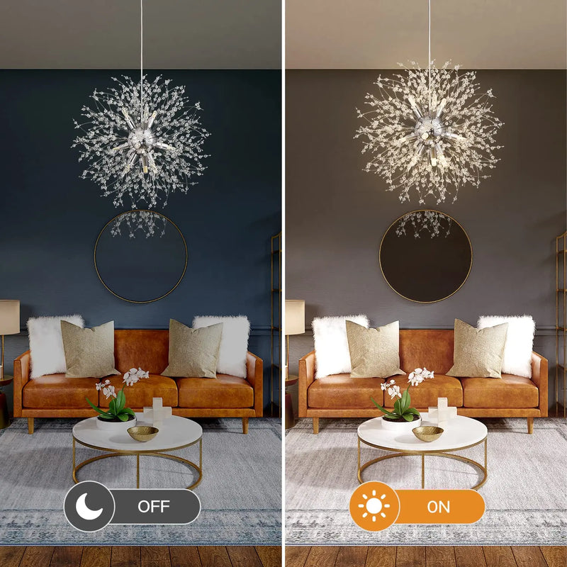 IRALAN  LED Chandelier