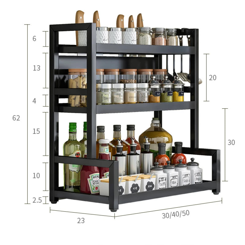 Habiba Spice Rack