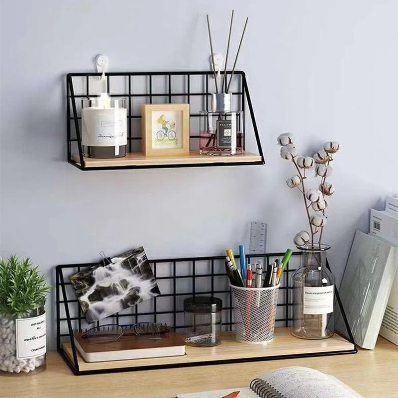 Hannibal shelves