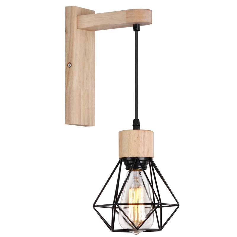 Retro Wall Lamp