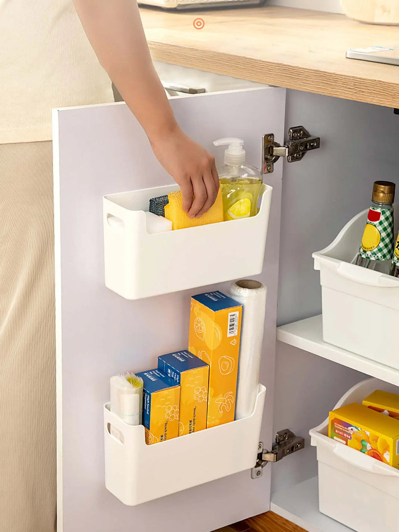 Plastic Kitchen Storage