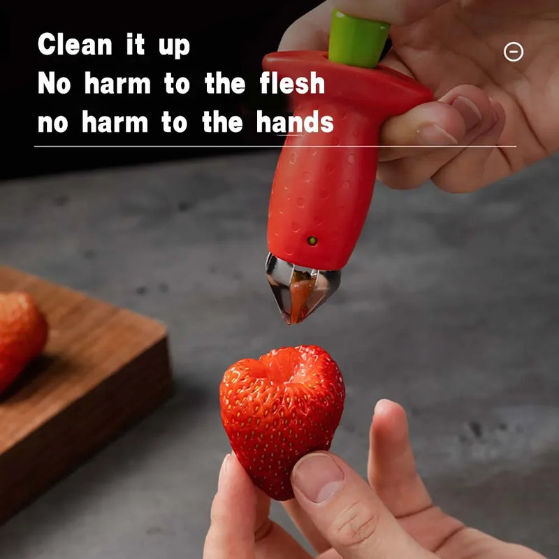 Strawberry Huller