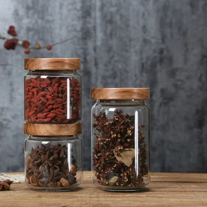 Tunisian Jars