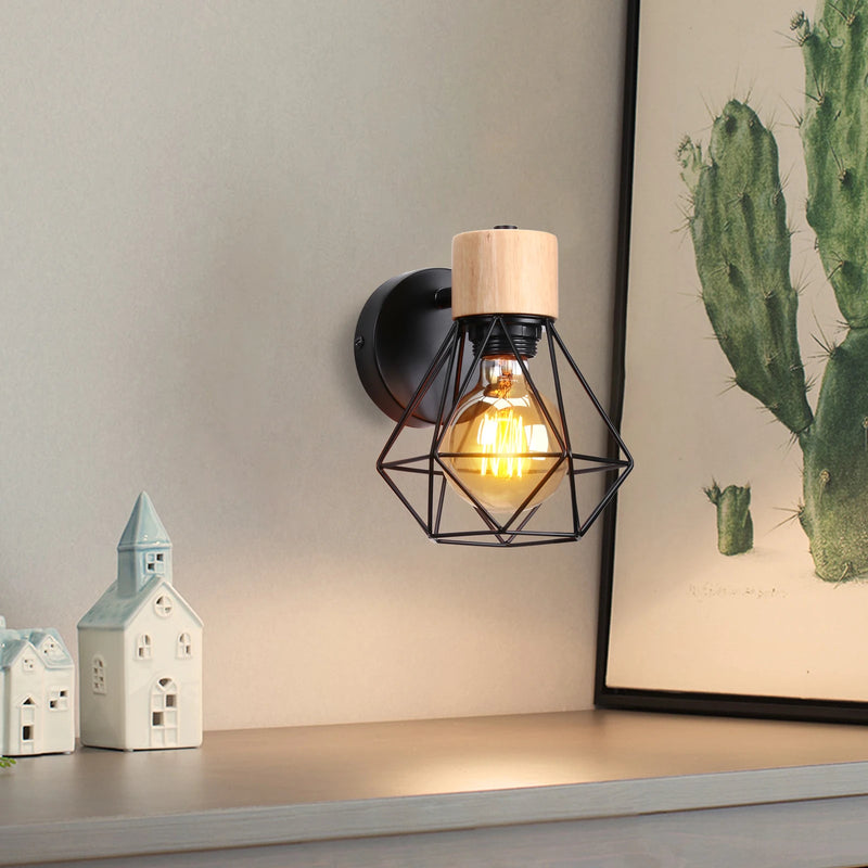 Retro Wall Lamp