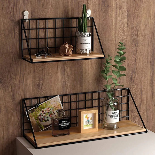 Hannibal shelves