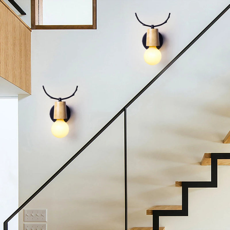 Retro Wall Lamp