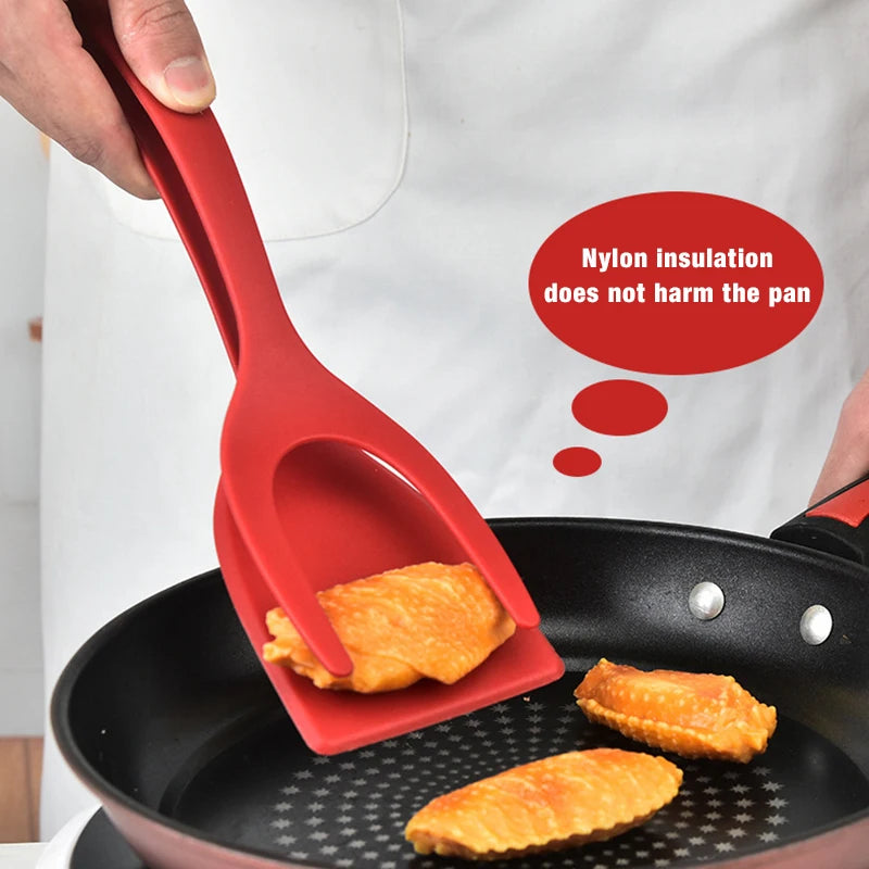 Silicon Egg Spatula