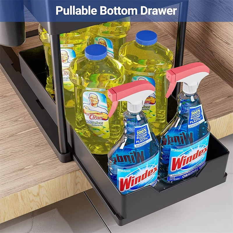 Under Sink Organizer