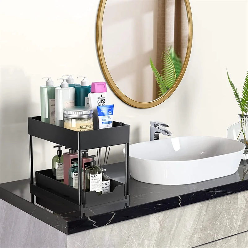 Under Sink Organizer
