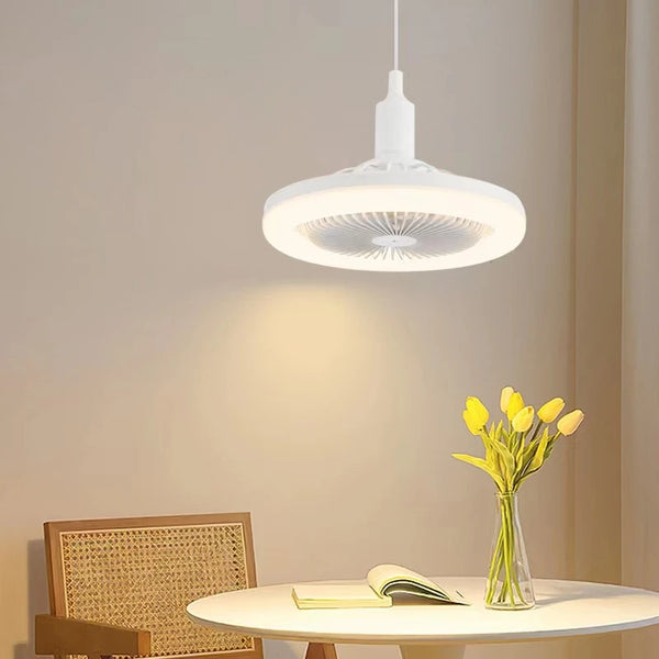 Ceiling Fan With Lights