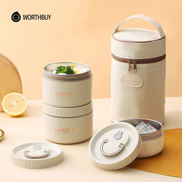 Bento Lunch Box Set