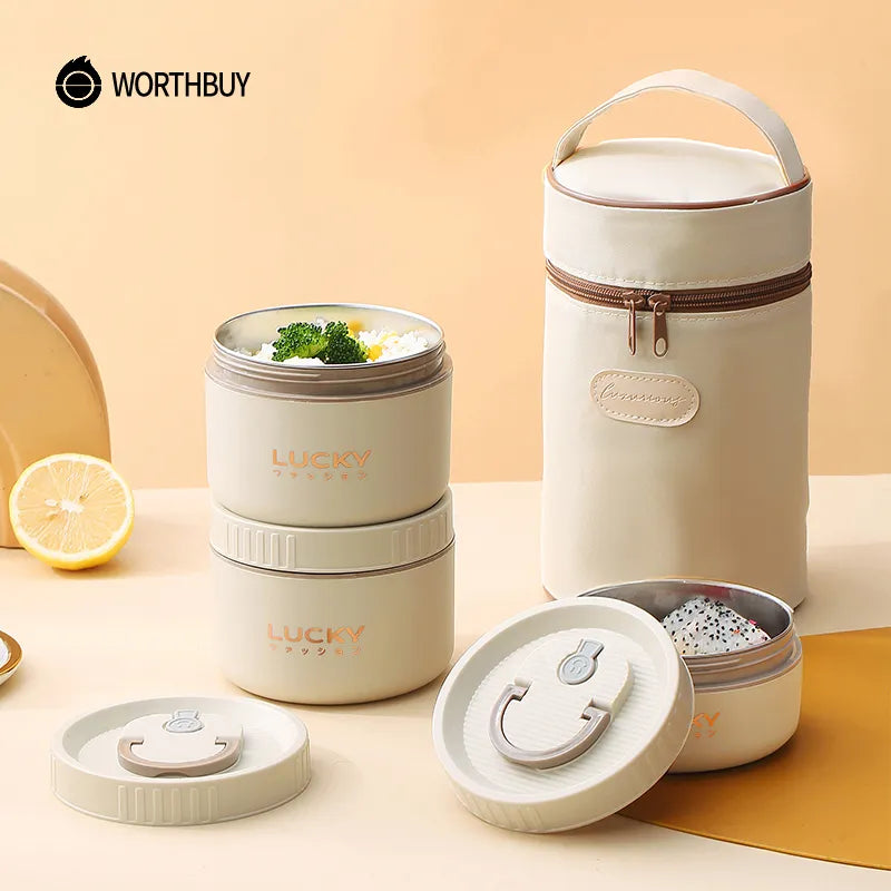Bento Lunch Box Set