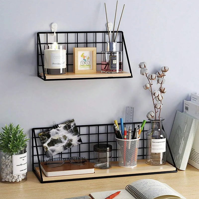 Hannibal shelves