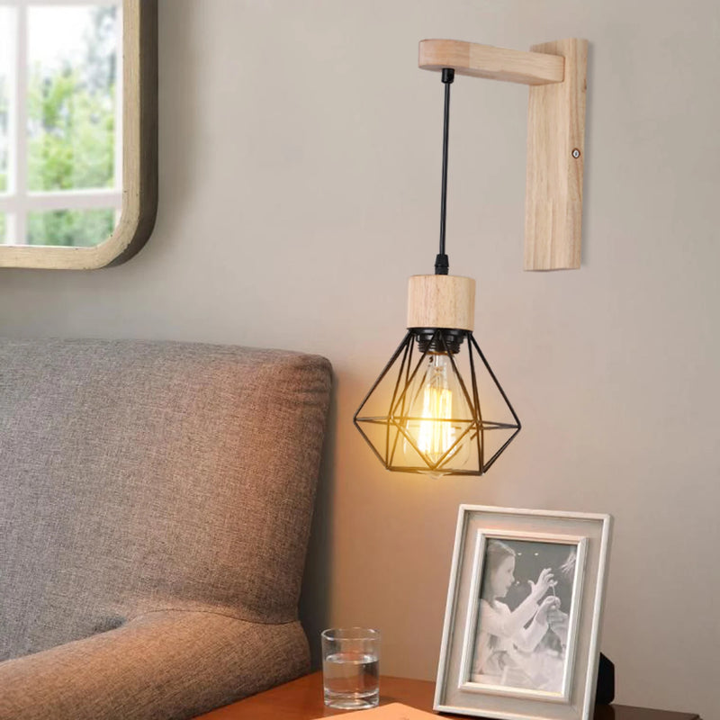 Retro Wall Lamp