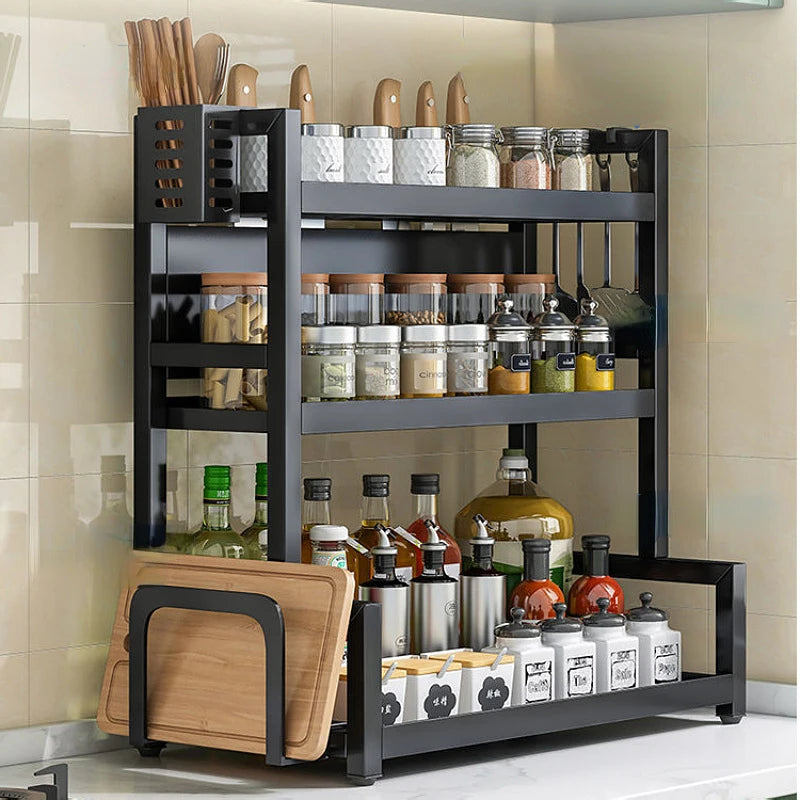 Habiba Spice Rack